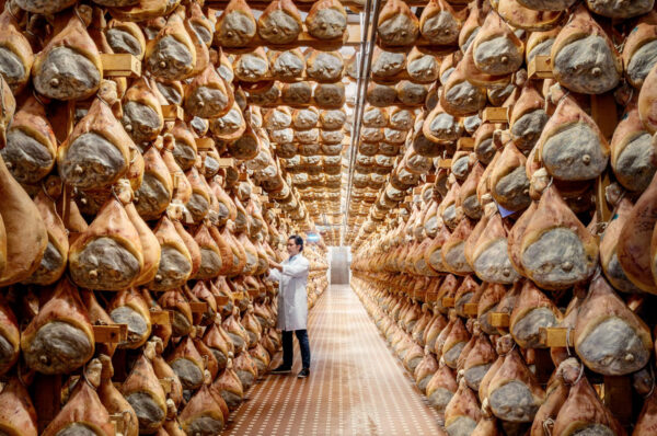 Prosciutto San Daniele Galloni - Nicola Chiandotto Fresco Nordest - Latisana UD