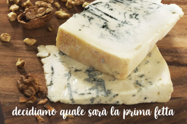 Gorgonzola Mario Costa - Nicola Chiandotto Fresco Nordest - Latisana UD