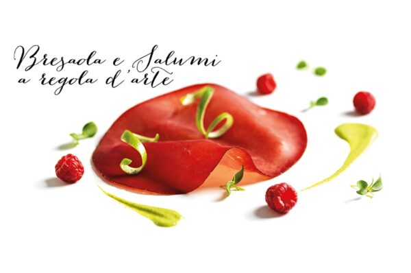 Bresaola Paganoni - Nicola Chiandotto Fresco Nordest - Latisana UD