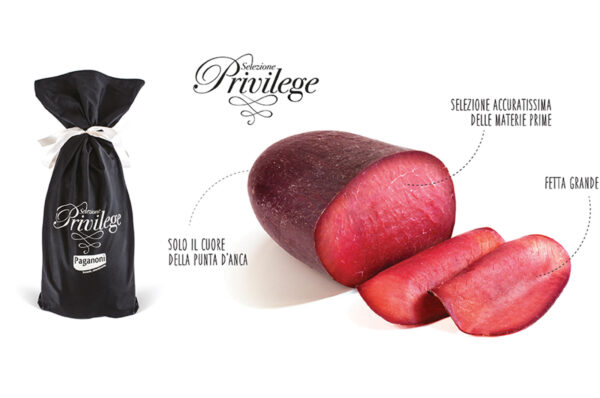 Bresaola Paganoni - Nicola Chiandotto Fresco Nordest - Latisana UD