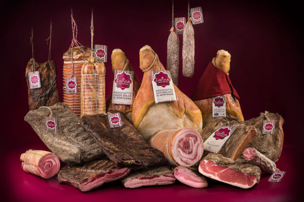 Salumi Zahre - Nicola Chiandotto Fresco Nordest - Latisana UD