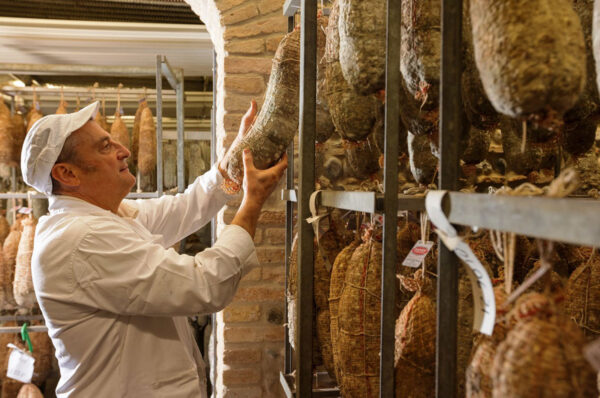 Salumi Zanin - Nicola Chiandotto Fresco Nordest - Latisana UD