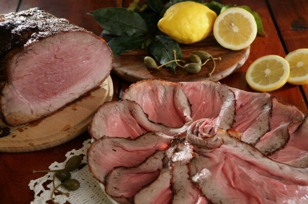 Salumi Zoratti - Nicola Chiandotto Fresco Nordest - Latisana UD