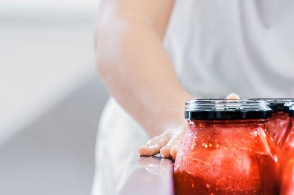 Salse Pomodoro Masseria Dauna - Nicola Chiandotto Fresco Nordest - Latisana UD