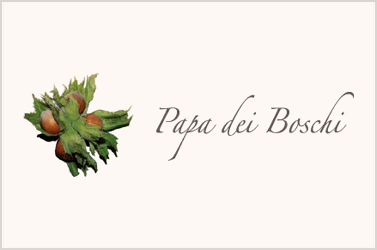 Nocciole Papa dei Boschi - Nicola Chiandotto Fresco Nordest - Latisana UD