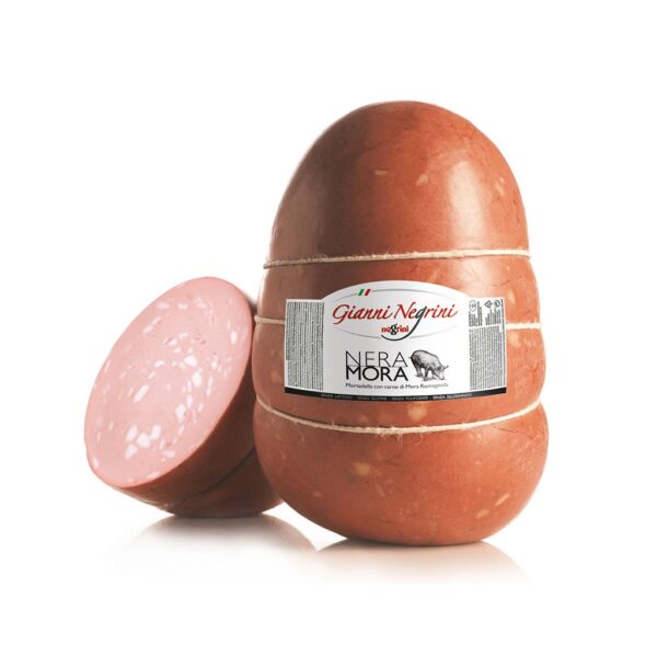 Mortadella Negrini - Fresco Nordest - Latisana UD