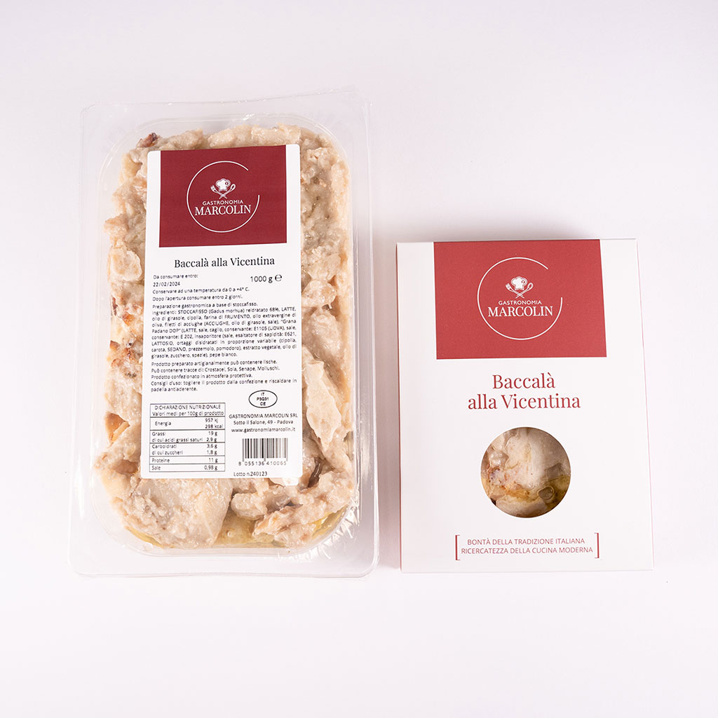 Gastronomia Marcolin - Nicola Chiandotto Fresco Nordest - Latisana UD