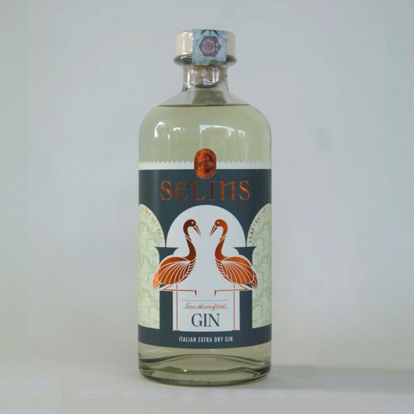 Gin Bitter - Fresco Nordest - Latisana UD