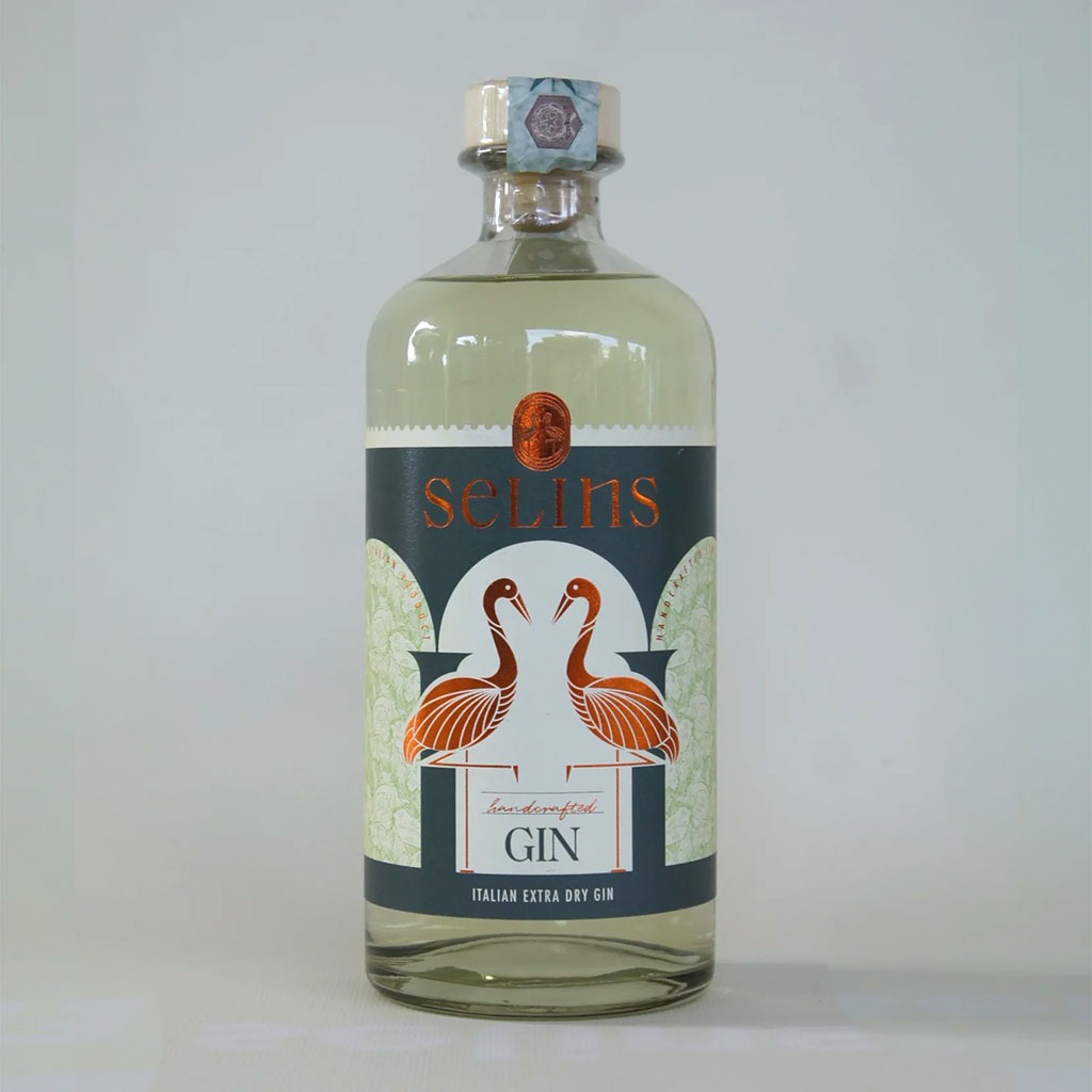 Gin Bitter - Fresco Nordest - Latisana UD