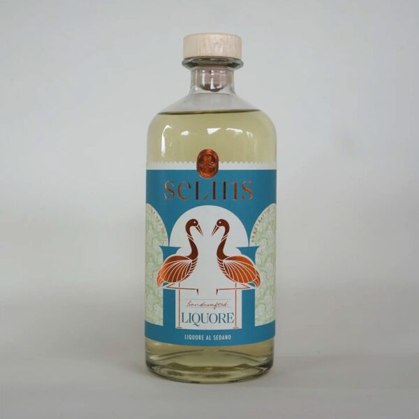 Liquore Bitter - Fresco Nordest - Latisana UD