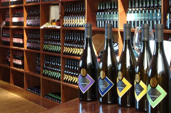 Stanig Vini - Fresco Nordest - Latisana UD